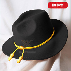 สายรัดหมวกสำหรับพิธีการแบบน้ำหนักเบา ดีไซน์เฉพาะ สำหรับบริการ OEM - Product Image 3