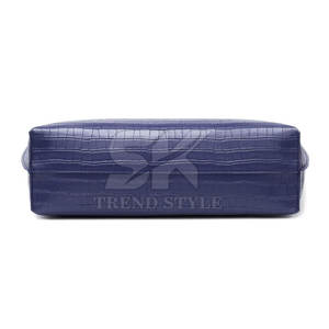 Bolsos de Cuero con Estampado de Cocodrilo Genuino para Mujer, Nuevo Estilo, Diseño Más Vendido - Product Image 5