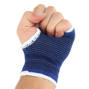 Guantes de Gimnasia para Hombre y Mujer con Soporte para Muñeca, Guantes de Levantamiento de Pesas al por Mayor - Product Image 4