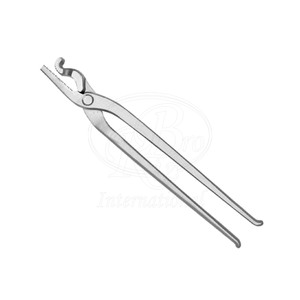 เครื่องมือย้ำตะปูเกือกม้าแบบคอห่าน ขนาด 14 นิ้ว สำหรับมืออาชีพ - Product Image 5