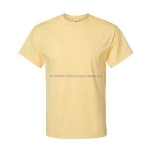 เสื้อยืดเด็กผู้ชายถักจากผ้าฝ้ายสำหรับฤดูร้อน ขายส่ง คุณภาพสูง นุ่มสบาย บริการ OEM แขนยาว ราคาโรงงานถูก รับสั่งพิมพ์ลาย - Product Image 1