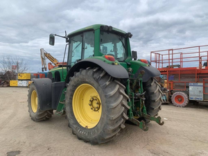 Tractor agrícola John Deere 6820 - Product Image 2