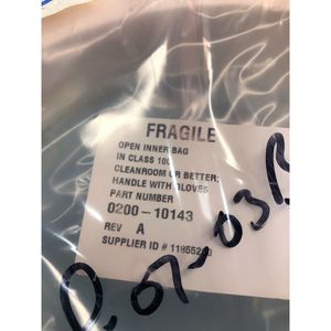 AMAT 0200-10143 Insert, <b>Ring</b>, Chamber, <b>Ceramic</b> - Trusted Global Legacy Semiconductor Equipment and Parts at - Product Image 1