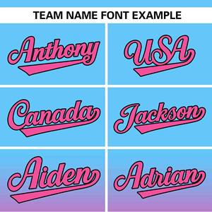 Jersey de Béisbol Ligero con Cuello en V, 100% Poliéster, Transpirable, con Estampado Digital por Sublimación, Diseño Personalizado OEM - Product Image 5