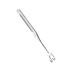 PISSCO Crochet cutané chirurgical à double pointe, rétracteur cutané à pointe acérée, rétracteur cutané en acier inoxydable - Product Image 4