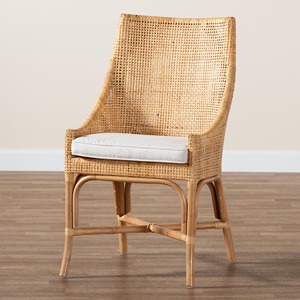 Chaise en rotin tissée à la main, sièges de luxe pour banquets de mariage, livraison directe de l'usine - Product Image 1