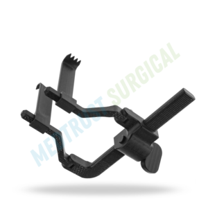 Juego de Retractores Radiolúcidos de Fibra de Carbono PEEK, Sistema de Retractores Quirúrgicos Estándar para Neurocirugía de Columna Vertebral - Product Image 3