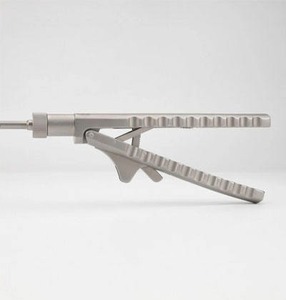 Instrumentos Laparoscópicos de Acero, Juego de Pinzas Portaagujas para Entrenamiento, Simulación, Práctica, Herramientas de Enseñanza de Laparoscopia - Product Image 4