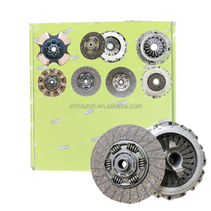 ชุดจานคลัตช์<span class=keywords><strong>1878</strong></span> <span class=keywords><strong>080</strong></span> <span class=keywords><strong>037</strong></span>แผ่นกดสำหรับซ่อมรถบรรทุกแผ่นกดคลัตช์3482 081 233 - Product Image 2