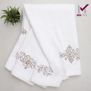 Serviettes à vaisselle imprimées en coton pour une utilisation quotidienne dans la cuisine pour le nettoyage de la table de séchage du verre - Product Image 2