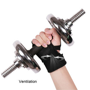 Gants d'entraînement personnalisés pour la musculation, le crossfit et le bodybuilding avec support pour les poignets - Product Image 6