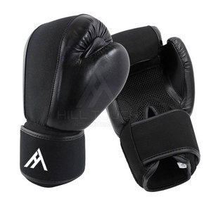 Hot Selling Leather Made Boxing <b>Gloves</b> Professional Boxing <b>Gloves</b> Custom Logo Boxing <b>Gloves</b> - Product Image 5