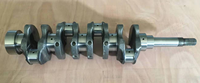 Vilebrequin forgé pour CAT pour Caterpillar 3512 128-6786 3512B 2W7458 4N7693 3306 4N7696 430-2593 3304 3406 C15 3516 3508 0R9736