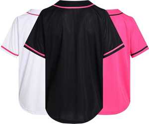 Camiseta Deportiva para Hombre con Botones al Frente, Estilo Casual Urbano, Manga Corta, Ropa Deportiva Ligera para Uso Diario - Product Image 3