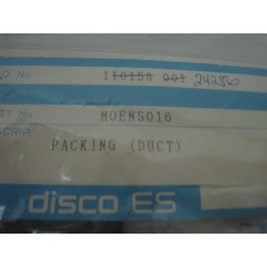 2 Disco ES MODM016 Packing Duct - Equipo y piezas de semiconductores de confianza de marca global en - Product Image 3