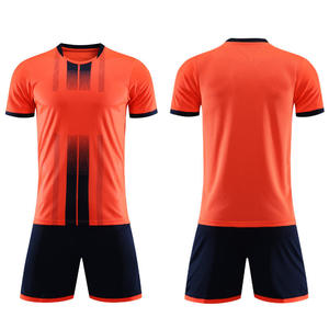 Soccer Kits Mens Football Uniform Custom Soccer Uniforms for Man Youth Soccer Jersey Set Sport Uniform - Product Image 5