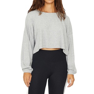 Sudadera con capucha para mujer, holgada, de invierno, con bordado 3D, estampada, 100% algodón, suave, de manga larga, de forro polar, con hombros caídos, estilo relajado - Product Image 1