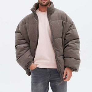 2025 Most Demanding Puffer Men's <b>Jackets</b> Thick <b>Warm</b> Winter <b>Jacket</b> <b>Waterproof</b> Lightweight Bubble <b>Jacket</b> for Men - Product Image 1