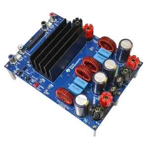 Geliştirme kurulu modülleri değerlendirme modülü TPA3255EVM ses amplifikatörleri değerlendirme panoları kitleri