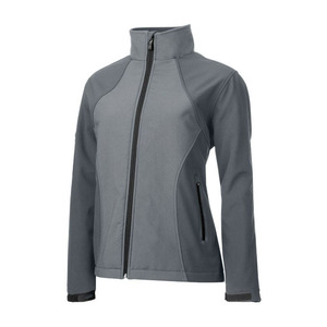 Chaqueta Cortavientos para Exteriores, Chaqueta Softshell con Forro Polar, Acepta Logotipo Personalizado, Ropa Deportiva OEM con Cierre Rápido - Product Image 5