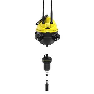 Mejor fabricante líder con precio de fábrica: Sonda de pesca digital inalámbrica CHASING F1 Full HD, bajo precio, superventas - Product Image 1