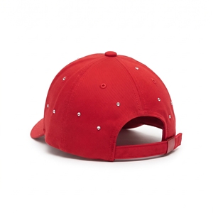 Gorra de Béisbol Bordada con Pedrería al por Mayor, Gorra con Visera de Color Sólido para Uso Diario en Primavera y Otoño - Product Image 2