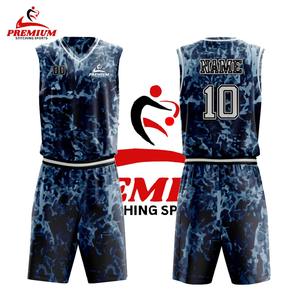 Uniforme de Baloncesto Transpirable de Talla Grande con Logotipo Personalizado Sublimado, Protección UV, Secado Rápido, Servicio OEM, Venta al Por Mayor - Product Image 6