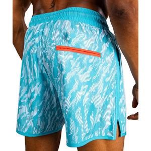 Shorts de course personnalisés pour femmes, fabricant OEM, séchage rapide, respirants, shorts de sport, marque privée - Product Image 2