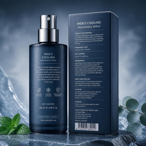 ProduxPro Spray Corporal Refrescante con Fragancia para Hombre, Eau Fraiche, Perfume Corporal Refrescante, Estilo Moderno, Fresco, Natural y Refinado, Selangor - Product Image 2