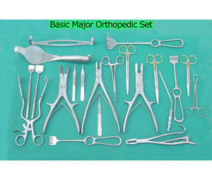 Juego de Instrumentos Quirúrgicos Ortopédicos de Alta Calidad para Uso Hospitalario, Instrumentos de Acero Inoxidable de Precisión para Procedimientos Ortopédicos - Product Image 6