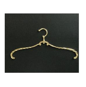 Organisateur de placard en laiton pour un rangement efficace des vêtements et une gestion optimale de l'espace - Product Image 1