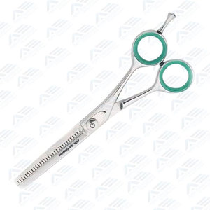 Ciseaux de coiffure professionnels pour salon de coiffure, ciseaux à effiler, instruments de beauté pour la coupe de cheveux, ciseaux de designer pour la coiffure - Product Image 3