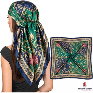 Fabricant de tissus imprimés en satin OEM ODM Marque blanche Marketing événementiel Promotionnel UE Afrique Israël Tissu personnalisé - Product Image 4