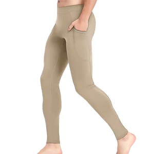 กางเกงซับในสำหรับกีฬาต่อสู้แบบใหม่ ดีไซน์ทันสมัย ขายส่ง รับสั่งทำ ลายพิมพ์ซับลิเมชั่น คุณภาพสูง น้ำหนักเบา พิมพ์ลายที่เอว - Product Image 1