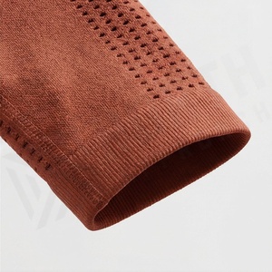 Ensemble de yoga pour femmes, vêtements de fitness, tenue de course, dernière collection, prix de gros, vêtements de sport haut de gamme, vêtements d'exercice, vêtements de sport - Product Image 6