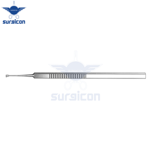 Retractor Guthrie Hook de 16 cm (6-1/4 pulgadas) y 2 mm, Retractor Quirúrgico Afilado de Acero Inoxidable, Instrumento Médico para Cirugía General y Plástica - Product Image 3