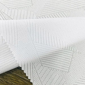 145 GSM Jacquard thể thao vải 100% Polyester dệt kim nhanh chóng-khô vải cho thể thao có thể được sử dụng với thăng hoa in ấn - Product Image 3