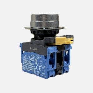 Interruptor de Botón LED Original A22NL-BGM-TGA-G101-GC A22NL-BGM-TRA-G102-RE A22NL-MNM-TGA-G101-GE para OMRON - Product Image 6