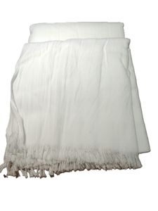 Toalla Ihram de Alta Calidad Premium para Hajj y Umrah, 100% Algodón, Cómoda, Ropa Musulmana - Product Image 4