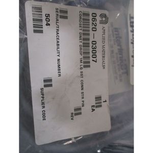 2 AMAT 0620-03007 interlinkBT RSCV <span class=keywords><strong>RKCV</strong></span> 572-1M - Equipo y piezas de semiconductores legados globales de confianza - Product Image 1