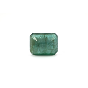 12.6 Carat Premium Zambian Emerald Loose Gemstone for Fine Jewelry - Product Image 2