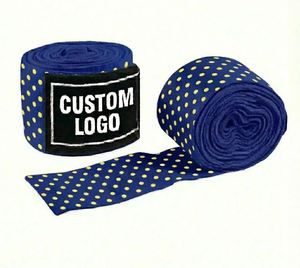 HOMIZON ENTERPRISES HE-HB-1 OEM ODM Vendas Elásticas Personalizadas para Boxeo y MMA, 2 Piezas, Tamaños, Colores y Logotipo Personalizables, Certificación CE - Product Image 5