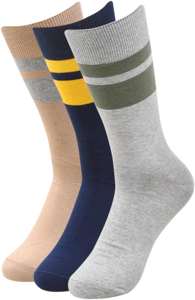 Calcetines Casuales de Algodón Antibacterianos para Hombre de Oficina, Cómodos, de Secado Rápido y Transpirables - Product Image 2