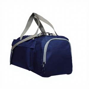 Large Capacity Sports Gym <b>Bag</b> Water Resistant Material Multiple Pockets For Fitness Gear Athletes Training Equipment Carrier - Product Image 4