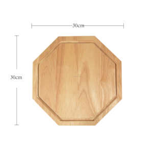 Bandeja de servicio con incrustaciones de hueso Premium con diseño elegante, perfecta para mesa de comedor, exhibición decorativa, uso doméstico en hoteles y restaurantes - Product Image 1