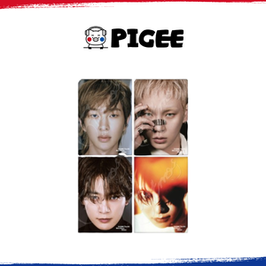 SHINEE - [ ATMOS ] 6TH MINI (RAIN CEREMONY Ver.) Álbum de K-Pop en CD, el Más Vendido en Corea, para Todas las Edades - Product Image 2