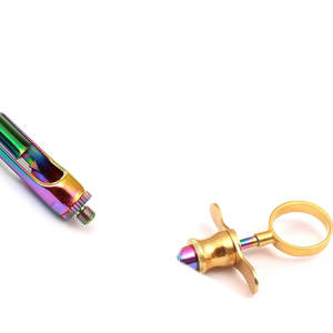 Seringue d'aspiration dentaire de qualité supérieure - Product Image 6