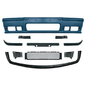 ชุดแต่ง <span class=keywords><strong>E36</strong></span> สไตล์ <span class=keywords><strong>M3</strong></span> กันชนหน้าสำหรับ BMW ซีรีส์ 3 <span class=keywords><strong>E36</strong></span> - Product Image 1