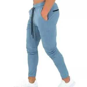 Pantalones Deportivos de Poliéster y Algodón, Estilo Urbano, Corte Holgado y Relajado, con Cordón Elástico, Casuales, para Invierno - Product Image 3
