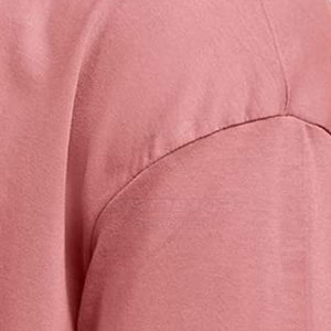 เสื้อยืดโอเวอร์ไซส์ผู้ชายทรงปกติ สไตล์สตรีทแวร์ ดีไซน์ทันสมัย ผลิตจากผ้าฝ้าย 100% คอกลม น้ำหนักเบา ระบายอากาศได้ดี - Product Image 5